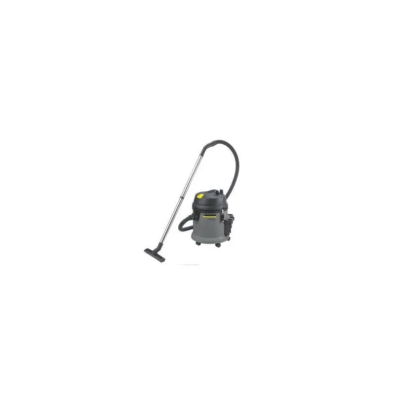 Aspirateur eau et poussières cuve polypropylène NT 27/1 KARCHER "1.428-500.0" de 27L - 1380W