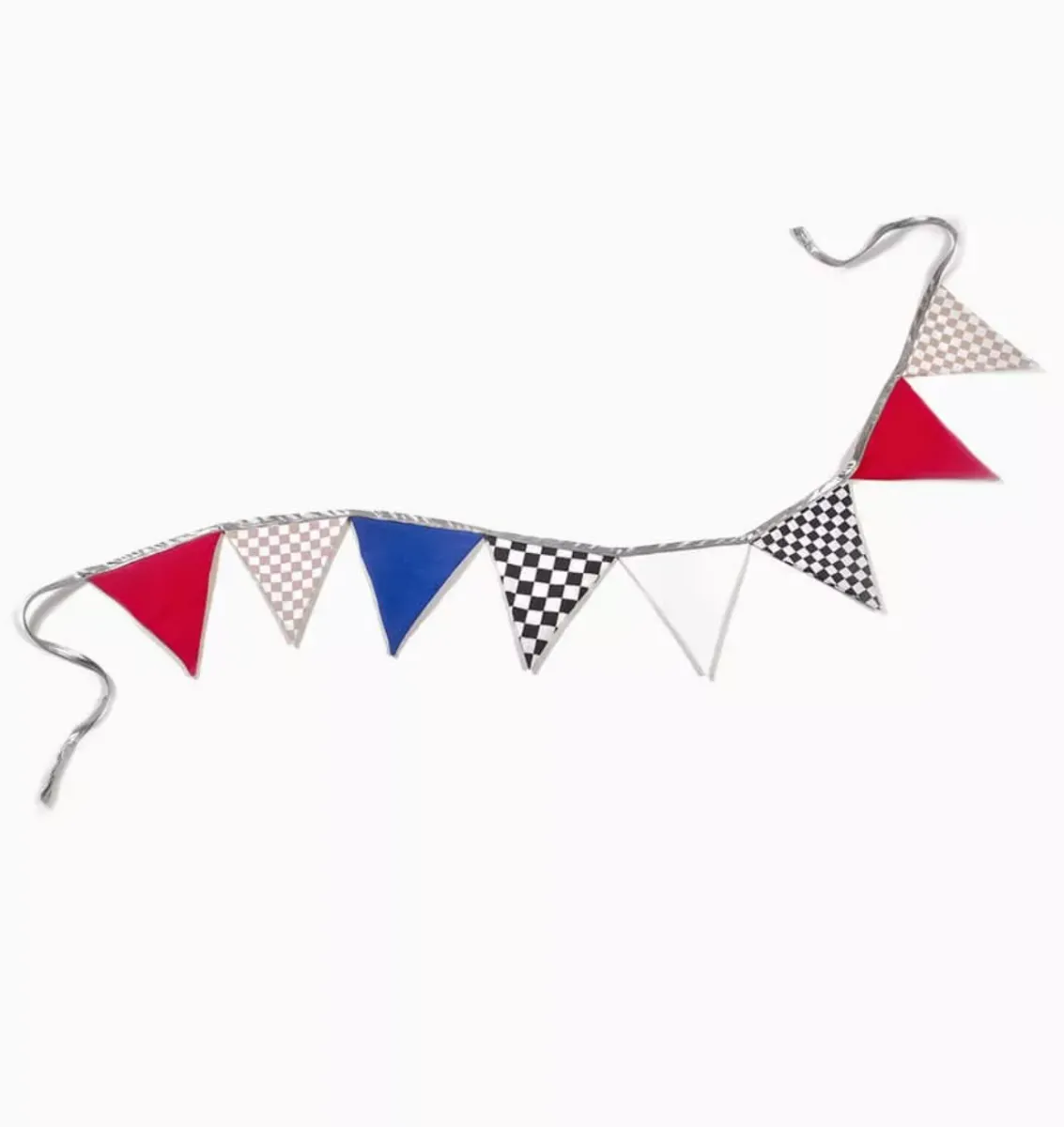 Bannière ligne d’arrivée Racing “Le Mans” MINIKANE x Delage