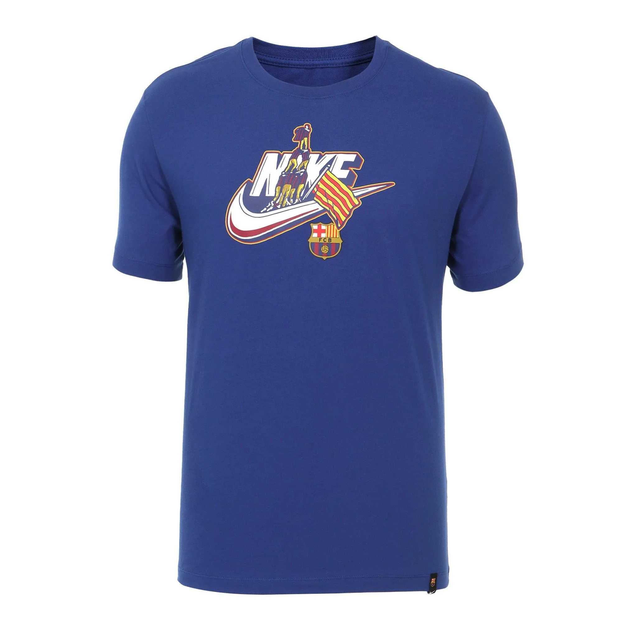 Barcelona Futura T-shirt 2023 2024 Adults