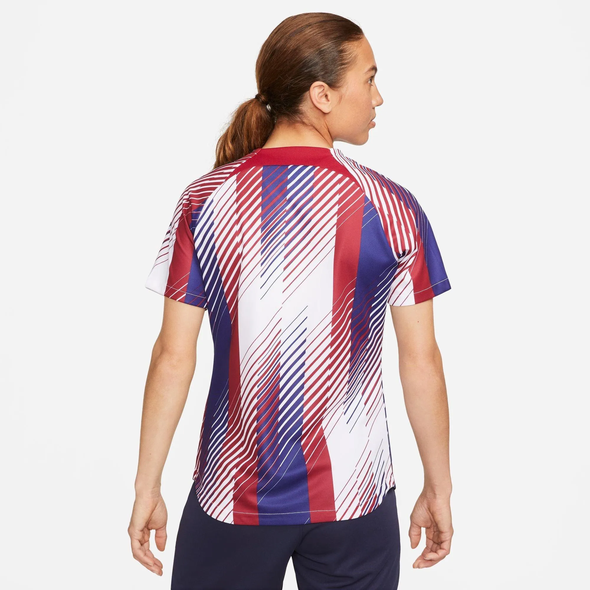 Barcelona Pre Match Home Shirt 2023 2024 Womens