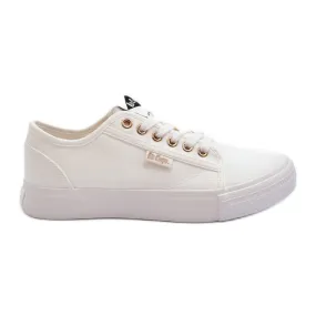 Baskets Femme Lee Cooper LCW-24-31-2201 Blanc blanche