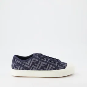 Baskets Fendi Domino