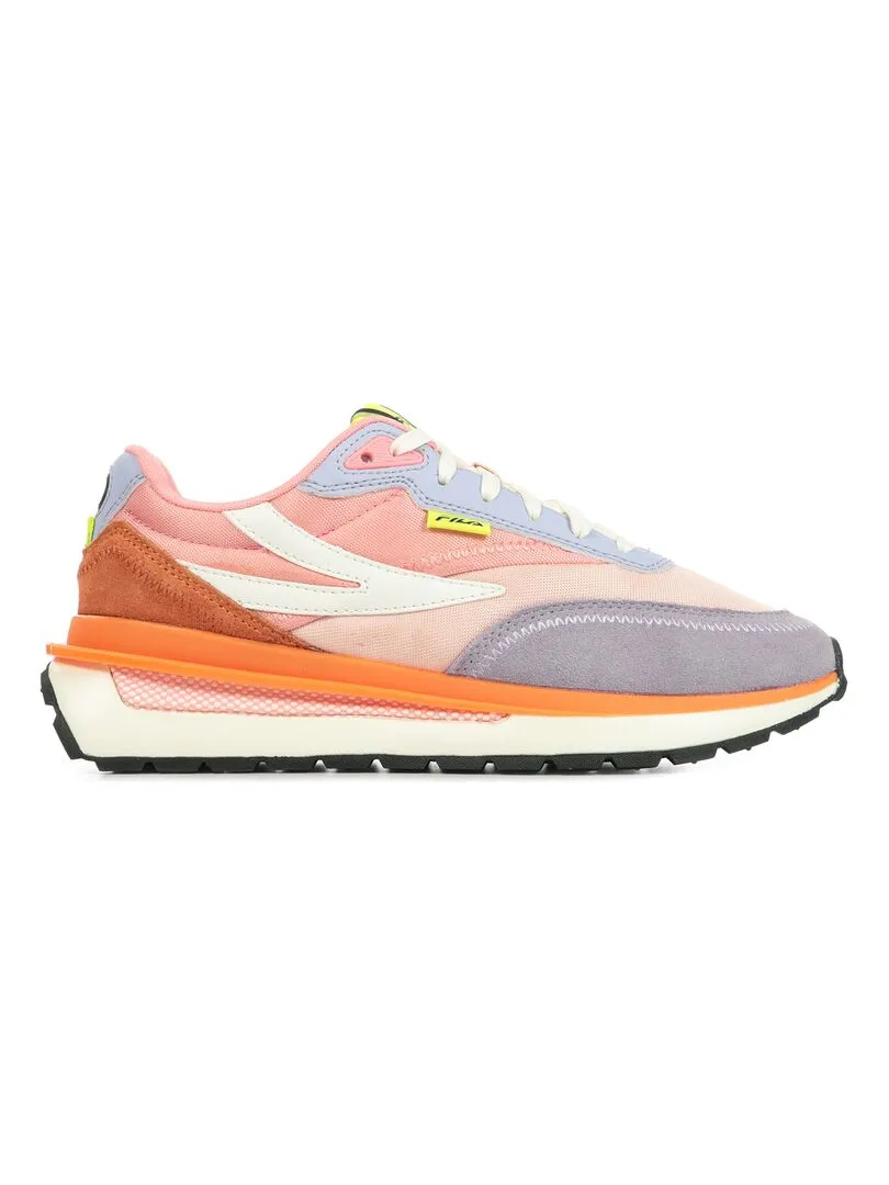 Baskets Fila Reggio Teens - Rose