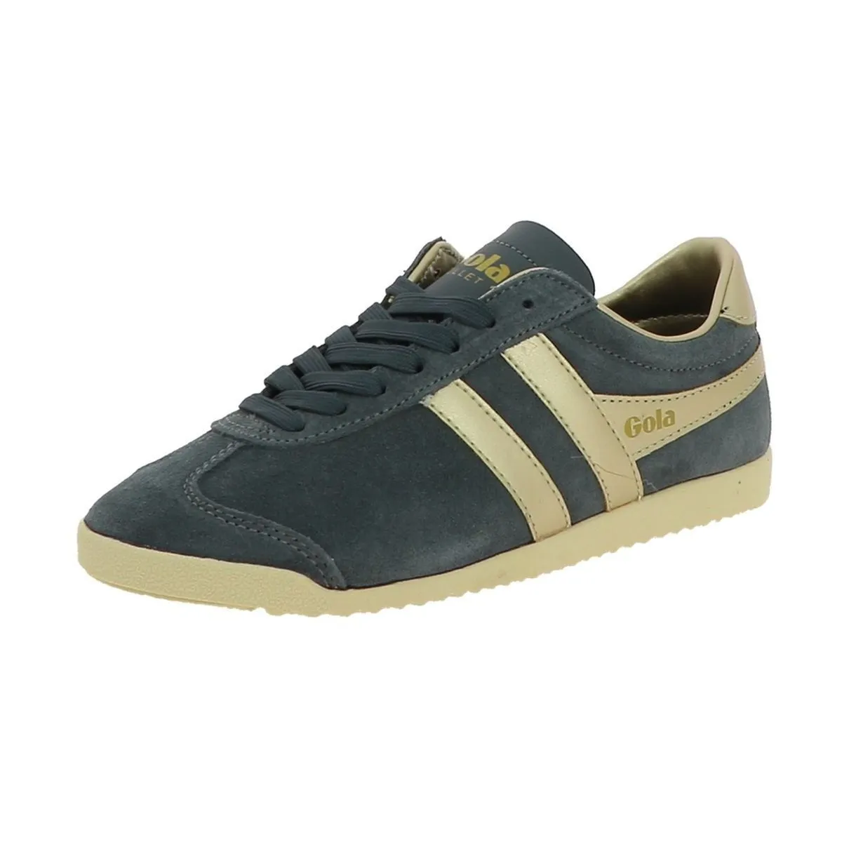 Baskets mode Gola bullet gris