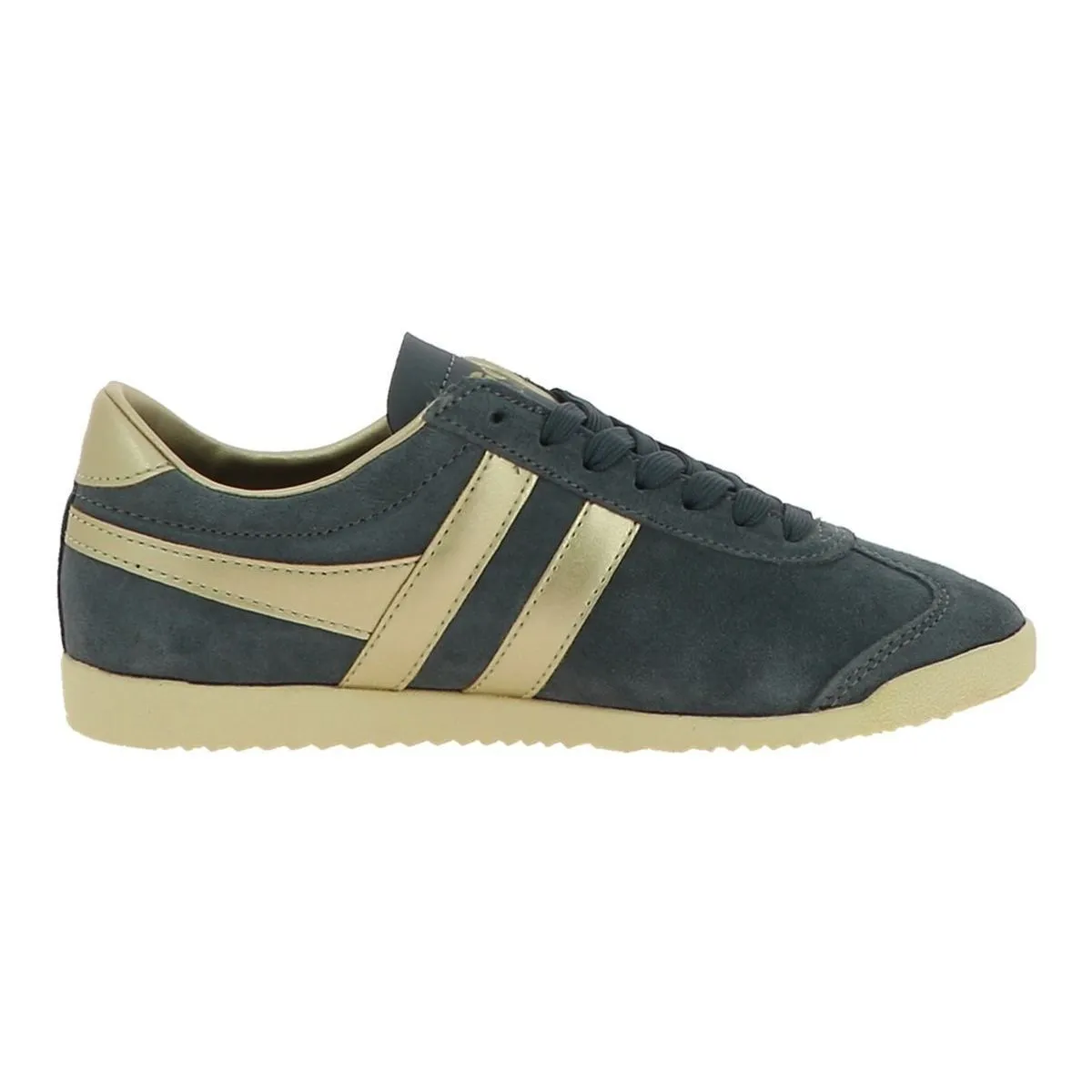 Baskets mode Gola bullet gris