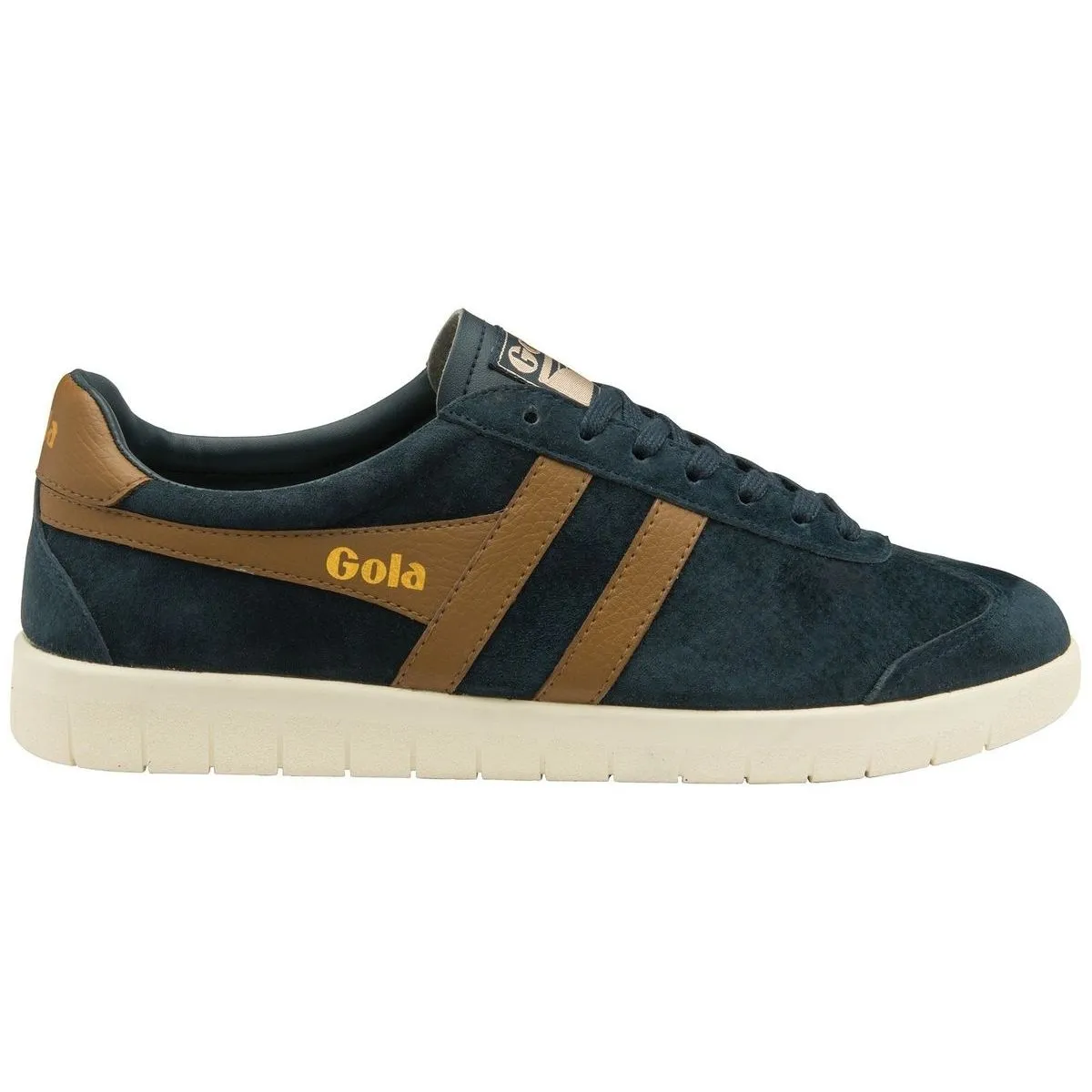Baskets mode Gola hurricane bleu