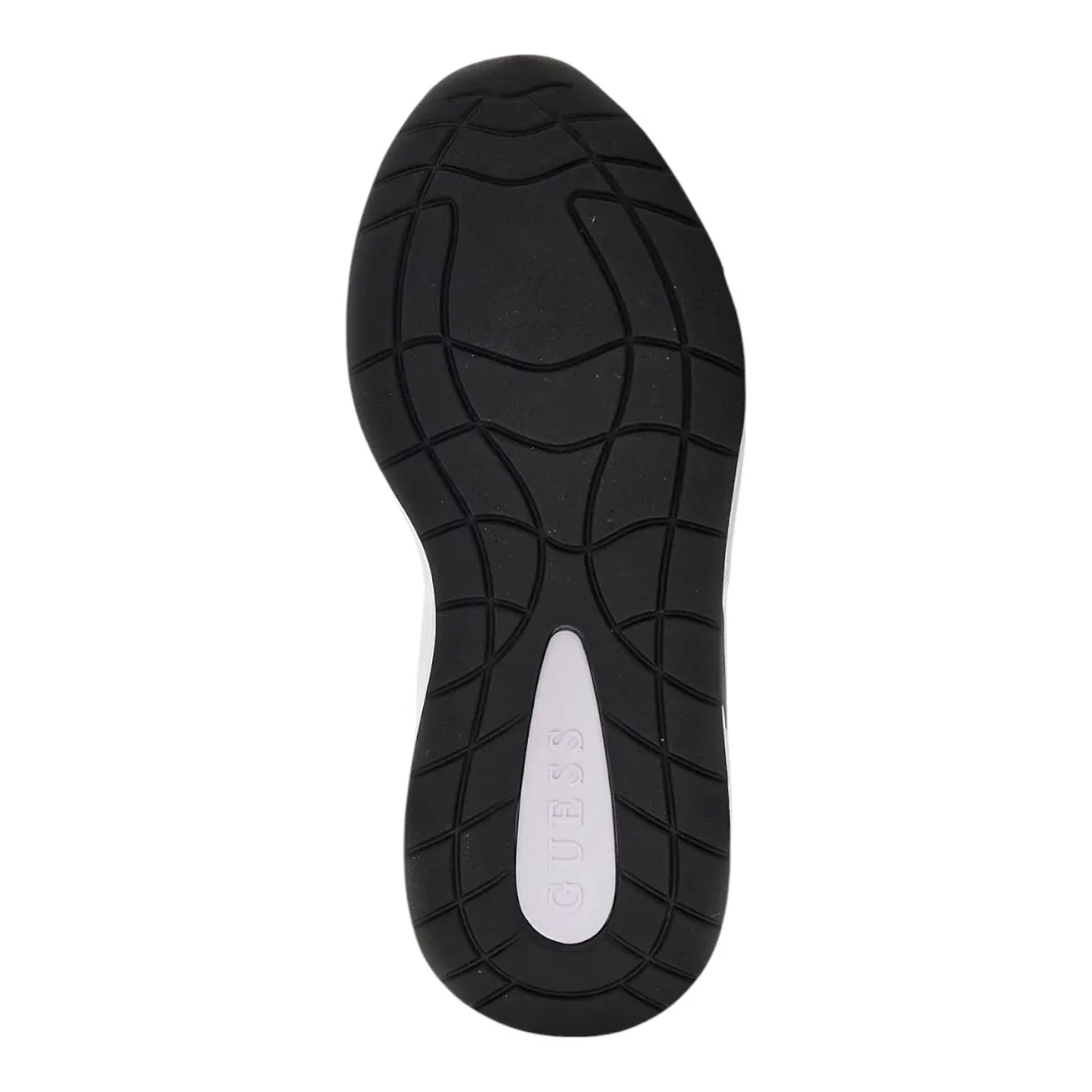 Baskets mode Guess geniver2 noir