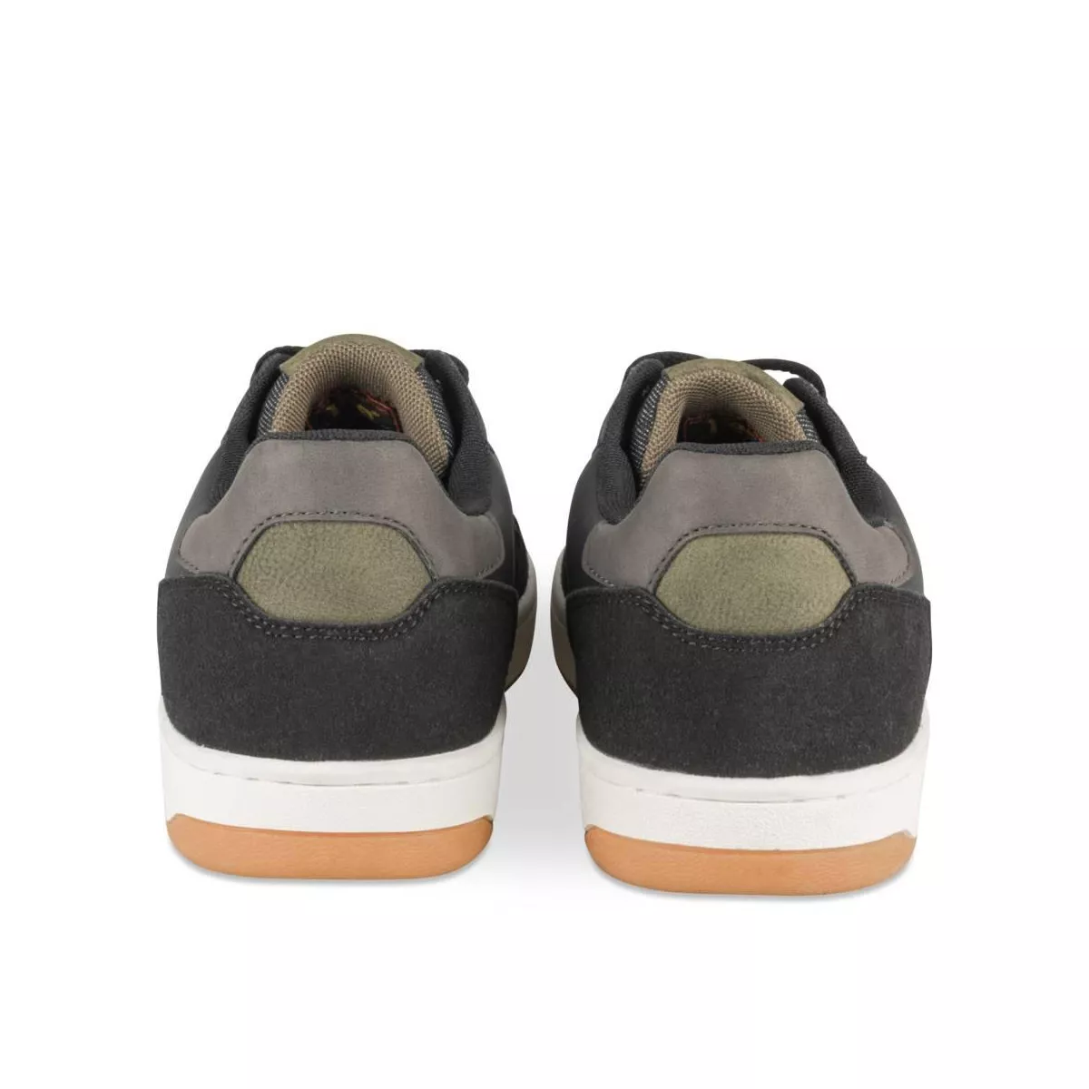 Baskets NOIR LEE