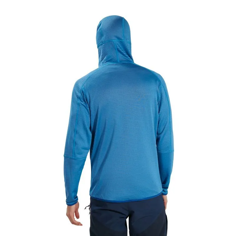 Berghaus Vanth Hooded Jacket - Polaire homme | Hardloop