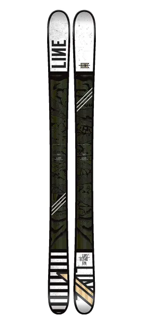Blend + Fixations Marker Squire 11