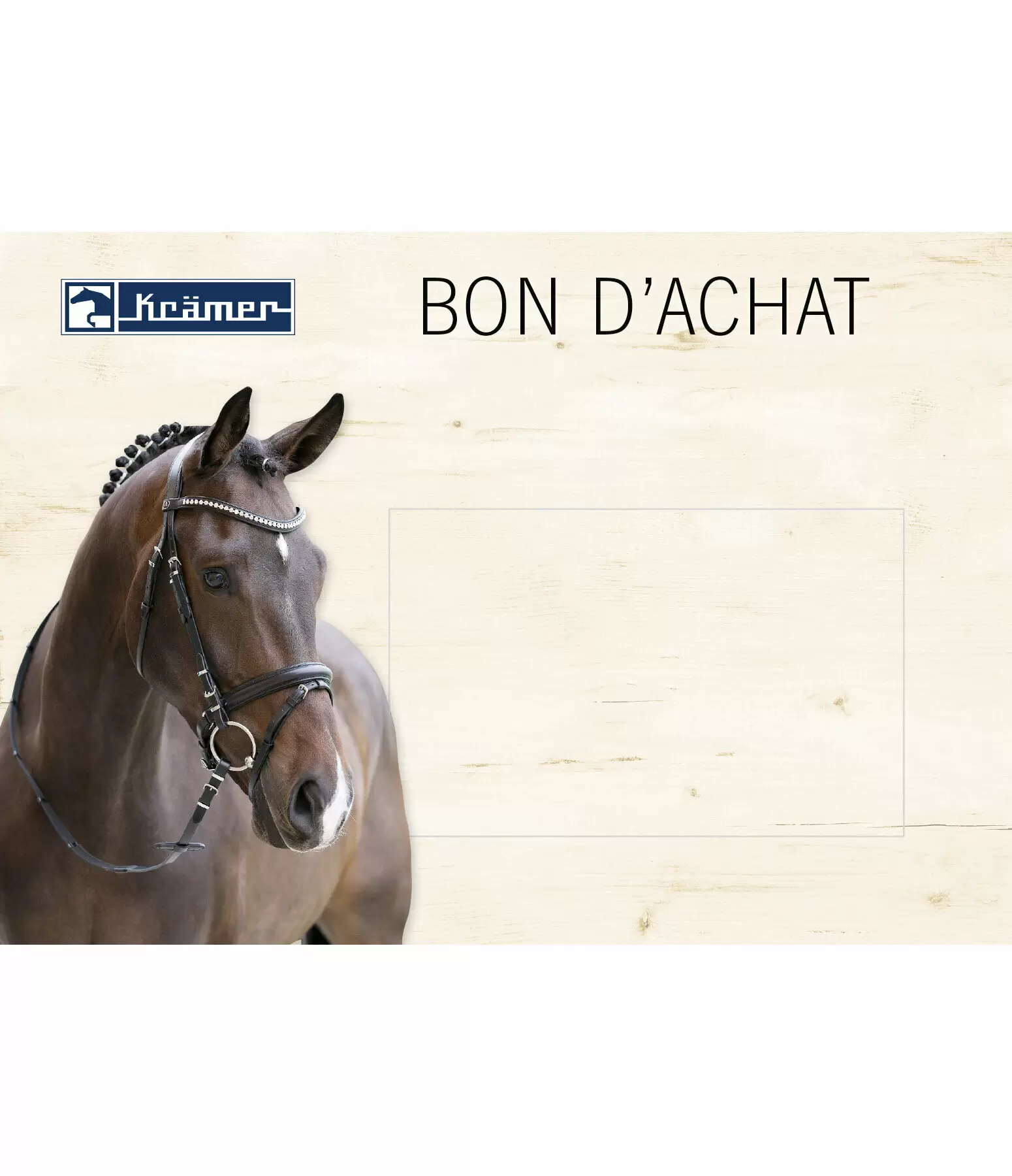 Bon cadeau