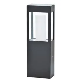 Borne extérieure contemporaine Roger Pradier brick Fonte d'aluminium