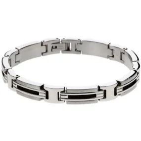 Bracelet ROCHET B062361 - Bracelet Marina Bicolore Rochet | 3 Suisses