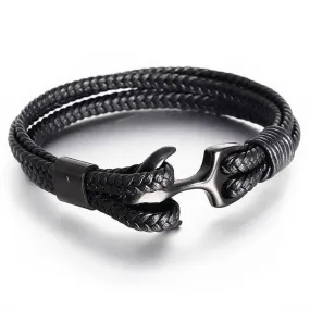 Bracelet Surf Homme - Ancre