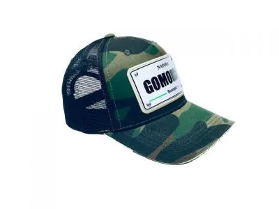 Casquette Lograda Gomorra Napoli camouflage