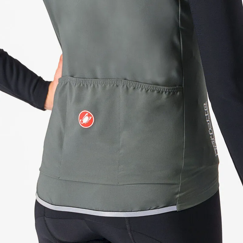 Castelli Perfetto RoS 2 W Vest - Gilet vélo femme | Hardloop