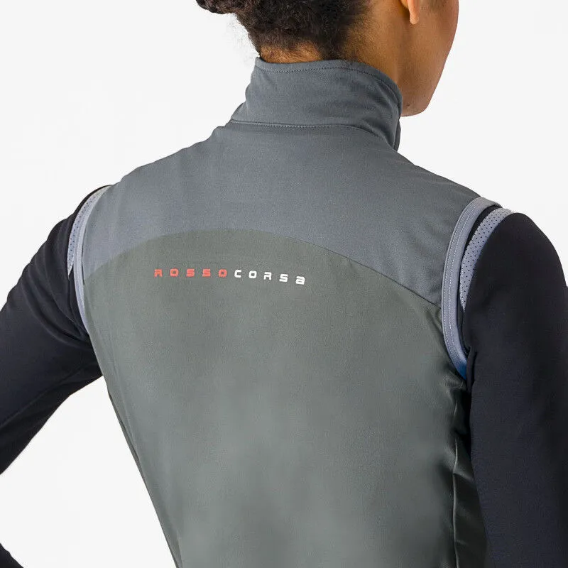 Castelli Perfetto RoS 2 W Vest - Gilet vélo femme | Hardloop