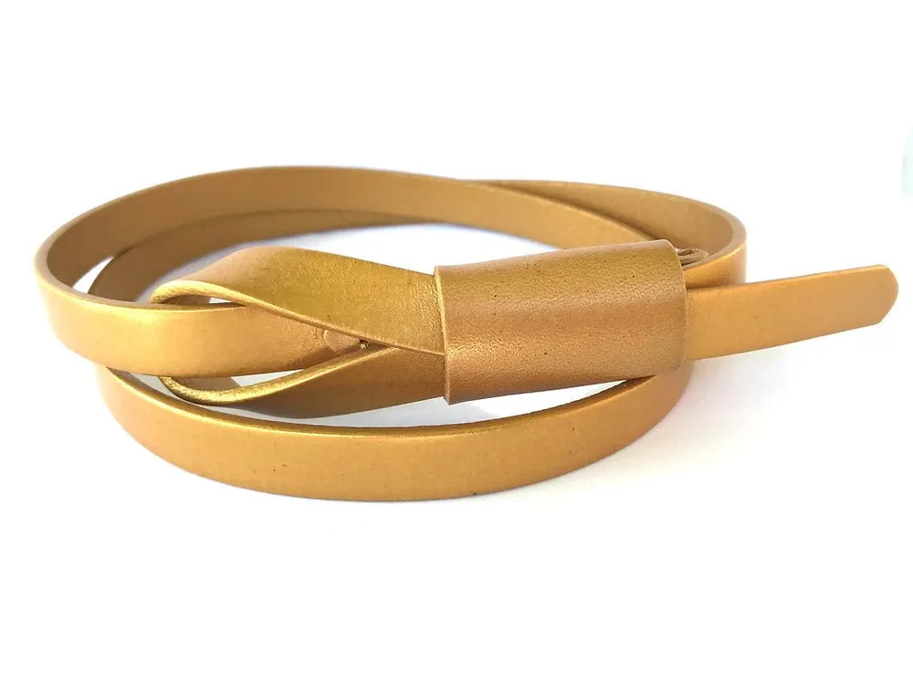 Ceinture NOVA Or