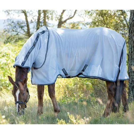 Chemise anti-mouche cheval avec couvre-cou Amigo Bug Rug - Horseware - HORSEWARE - Couvertures anti-mouche cheval - Equestra