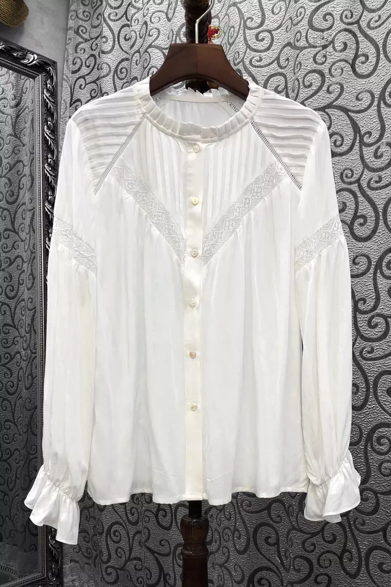 Chemise Dentelle