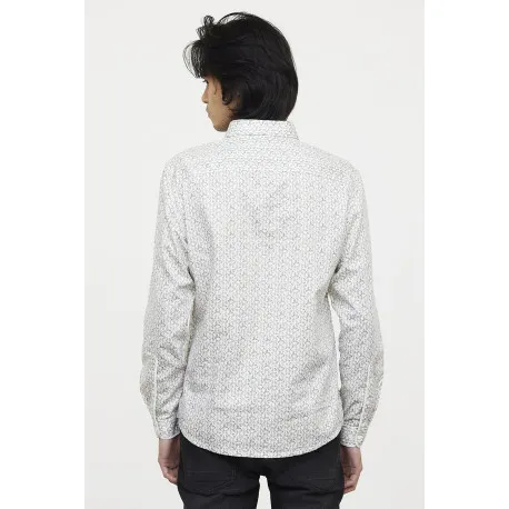 Chemise DOCS Ivory