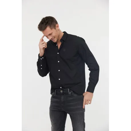 Chemise DRIMO Noir
