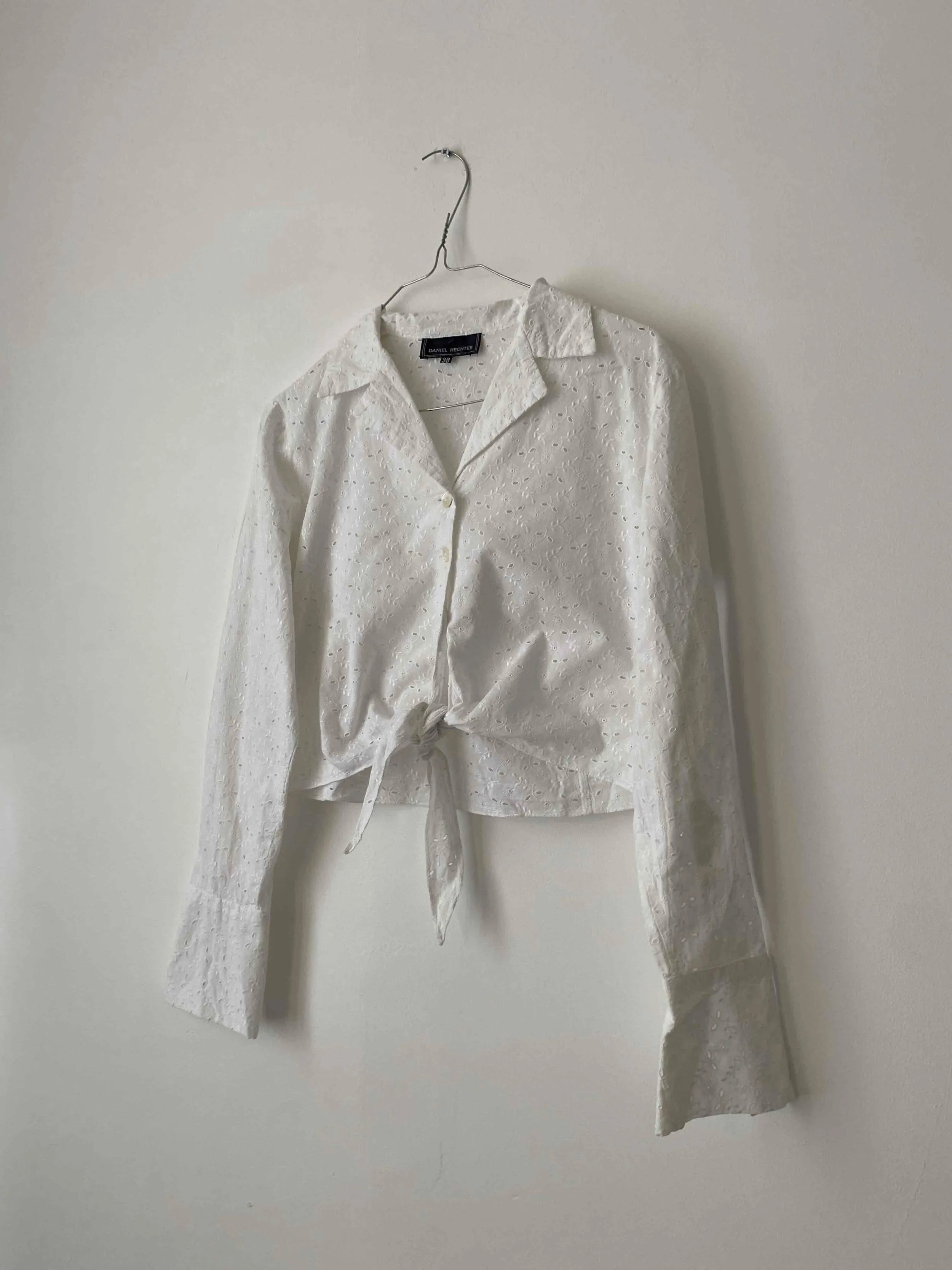 Chemise en coton
