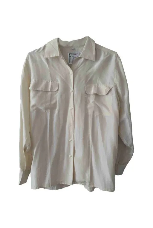 Chemise en soie