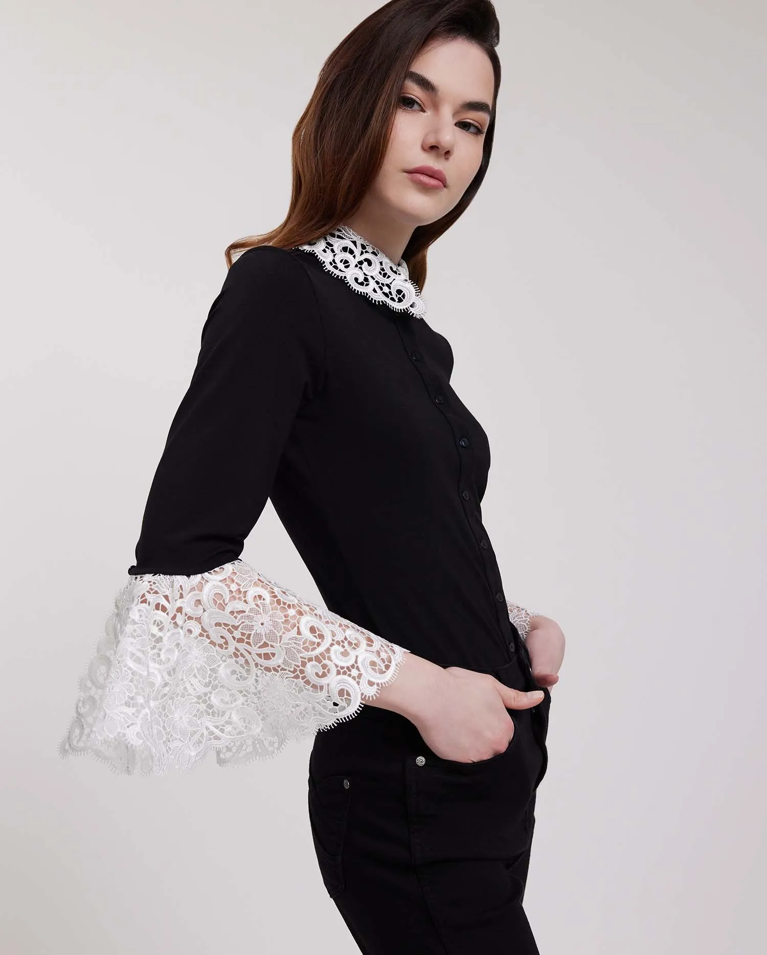 Chemise Lana 