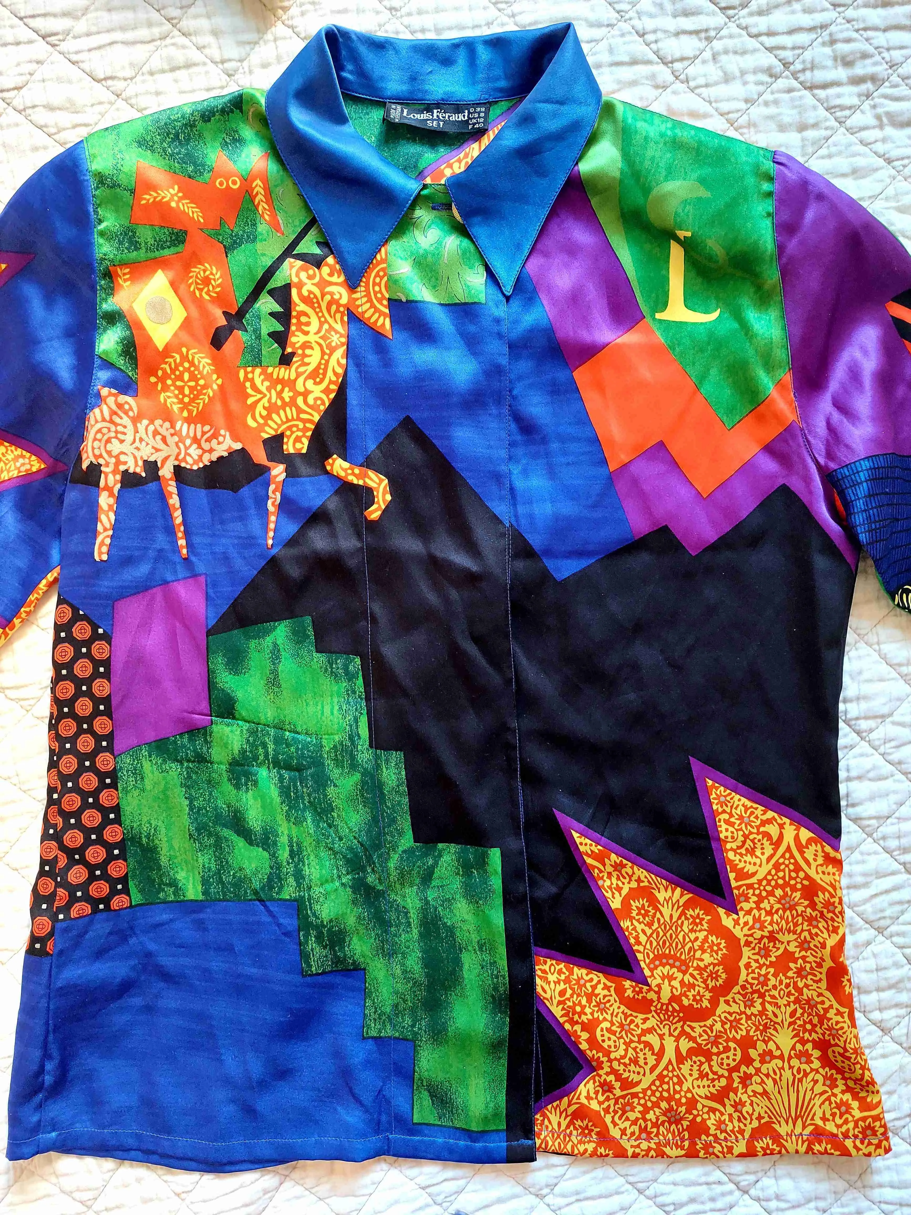 Chemise Louis Féraud