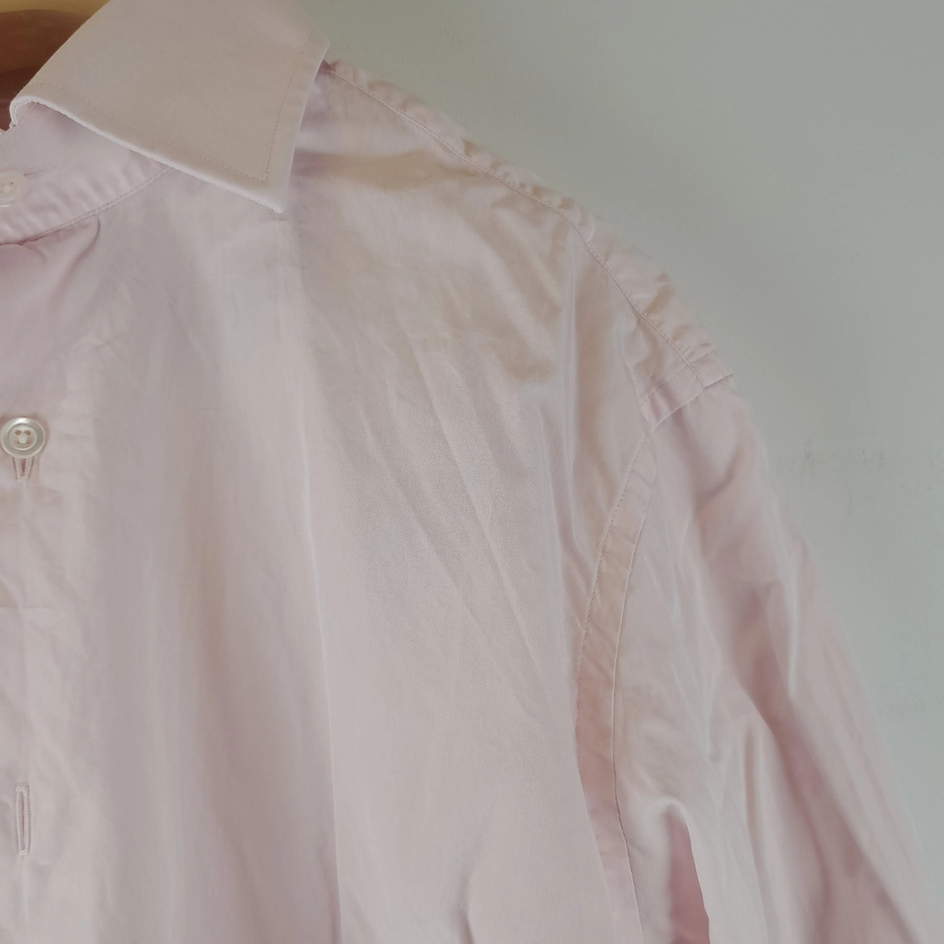 Chemise rose - Smuggler - 38