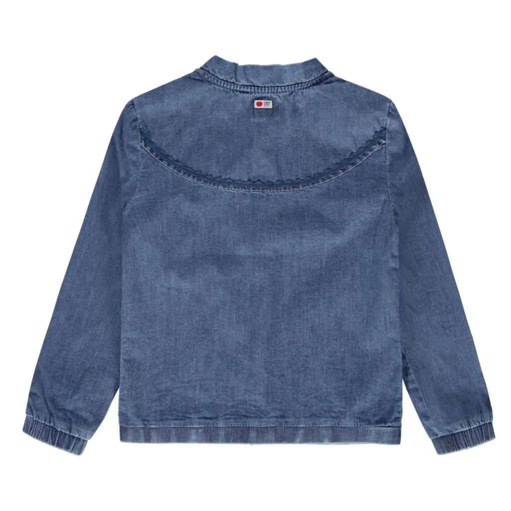 Chemisier Fille Tumble N' Dry