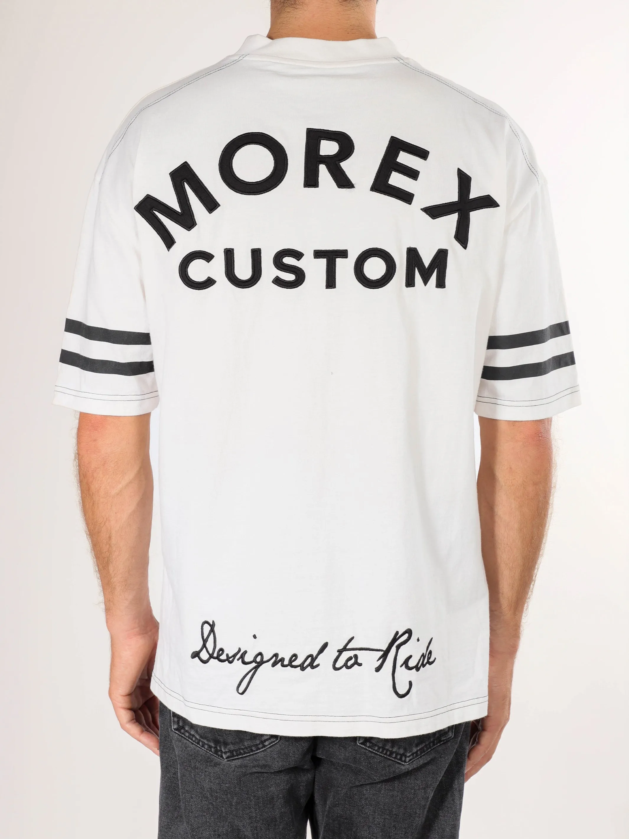 Club - T-shirt Oversize