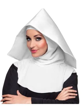 Coiffe Cornette de Nonne, Mère Supérieure: Plus qu'un Simple Accessoire, un Symbole d'Élégance Spirituelle