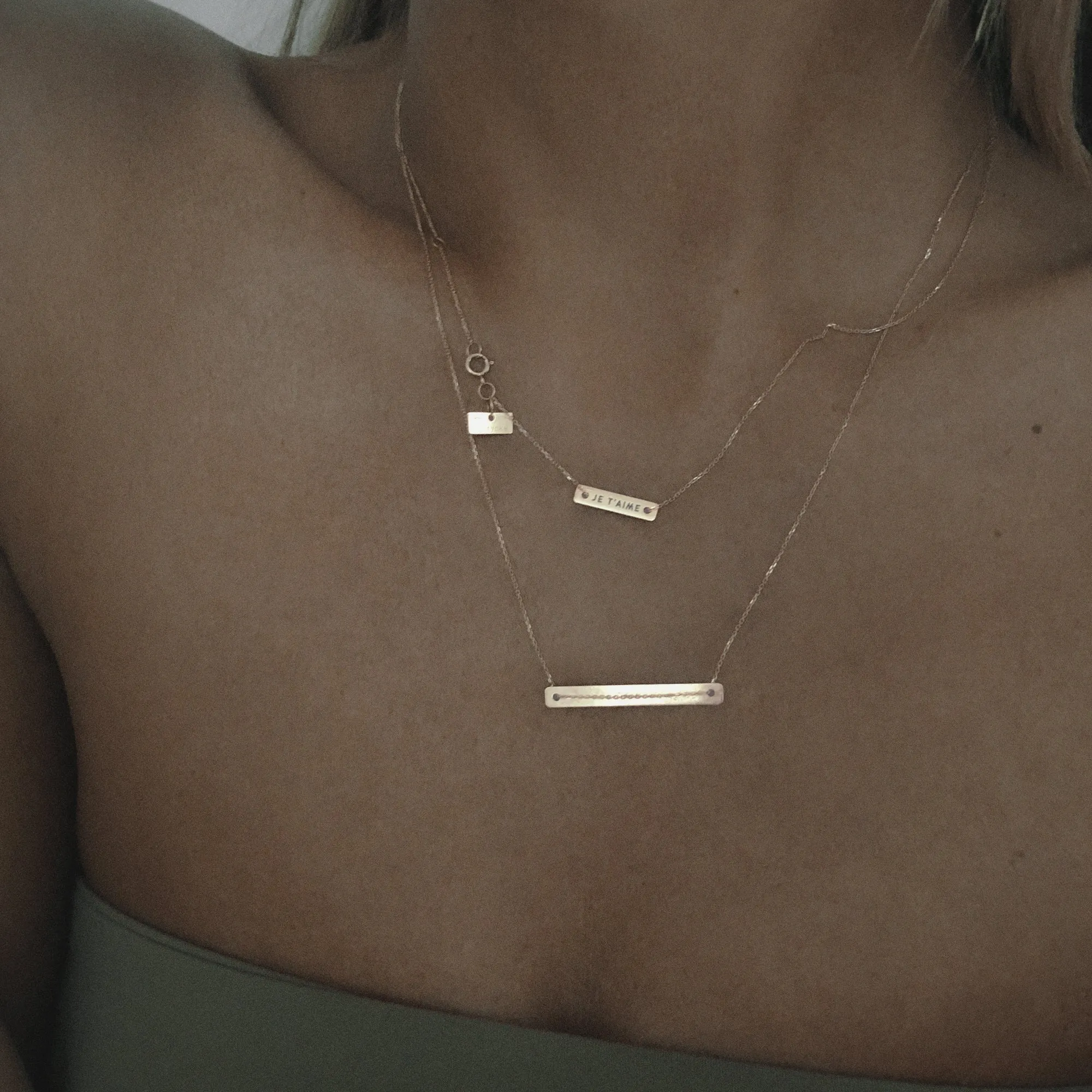 Collier Bonnie and Clyde
