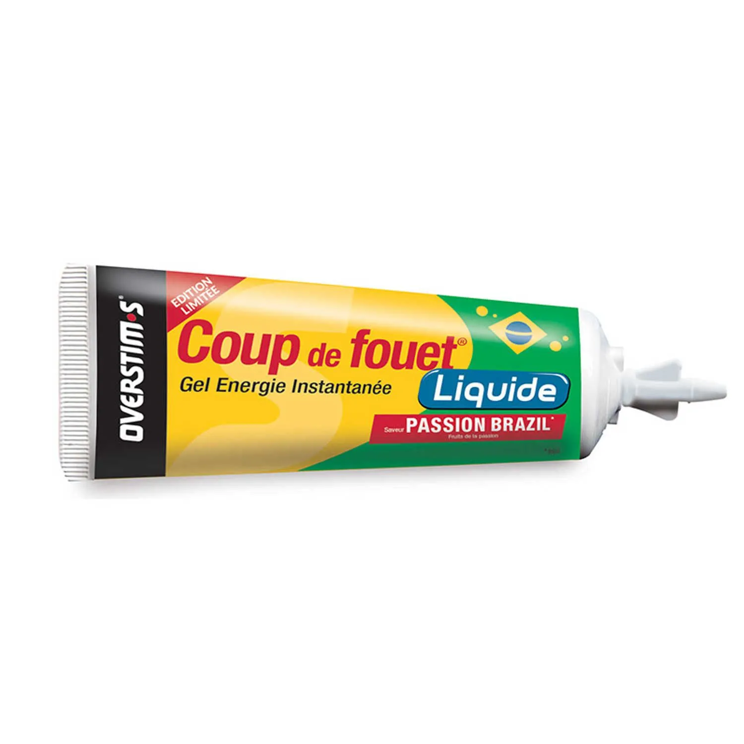 Coup de Fouet Liquide - Passion Brazil