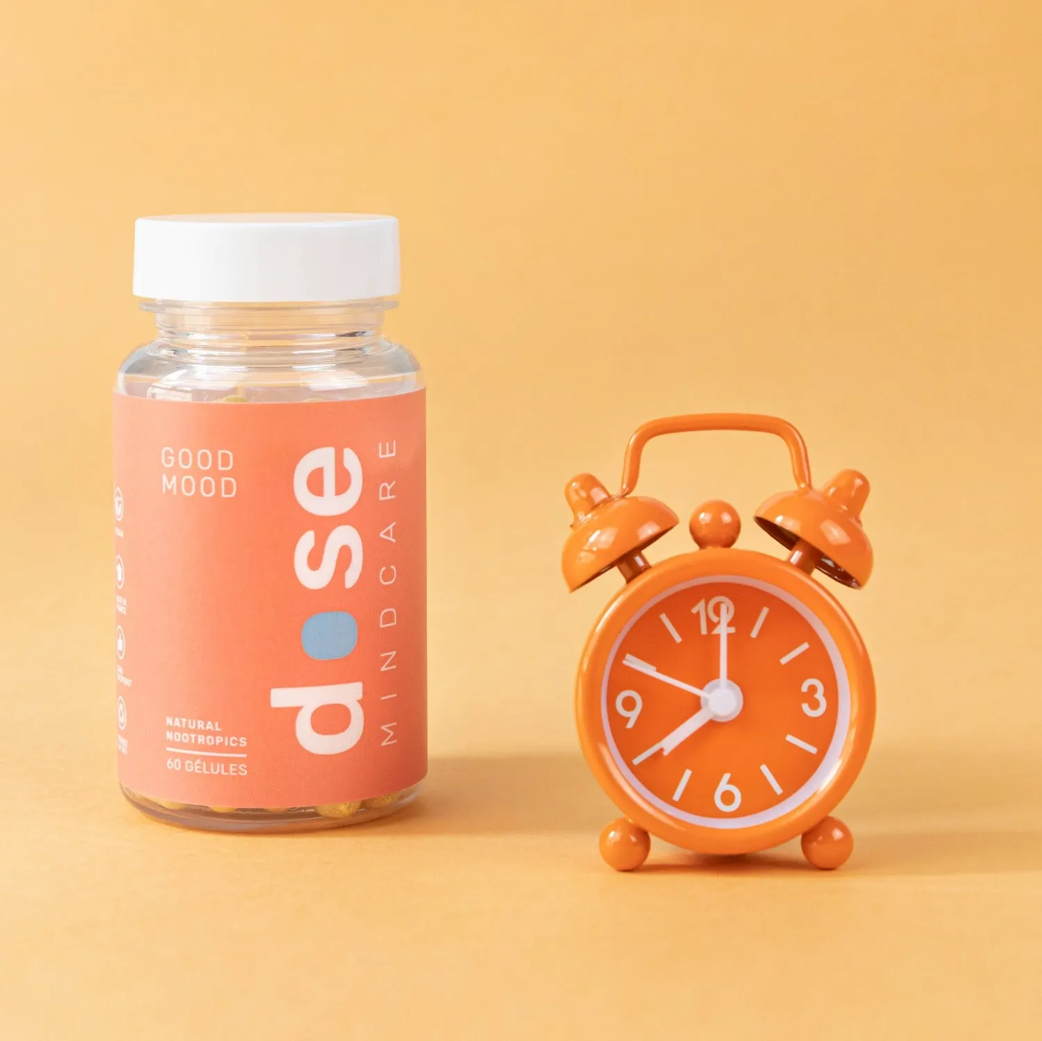 Dose Mindcare - Pack duo Good Mood + Deep Sleep