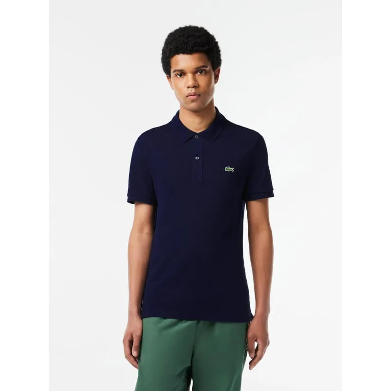 Exclusivité : Polo manches courtes bleu homme - Jack & Jones | wimod