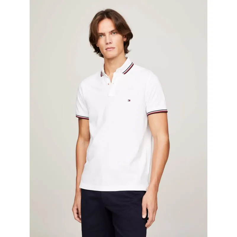 Exclusivité : Polo manches courtes bleu homme - Jack & Jones | wimod