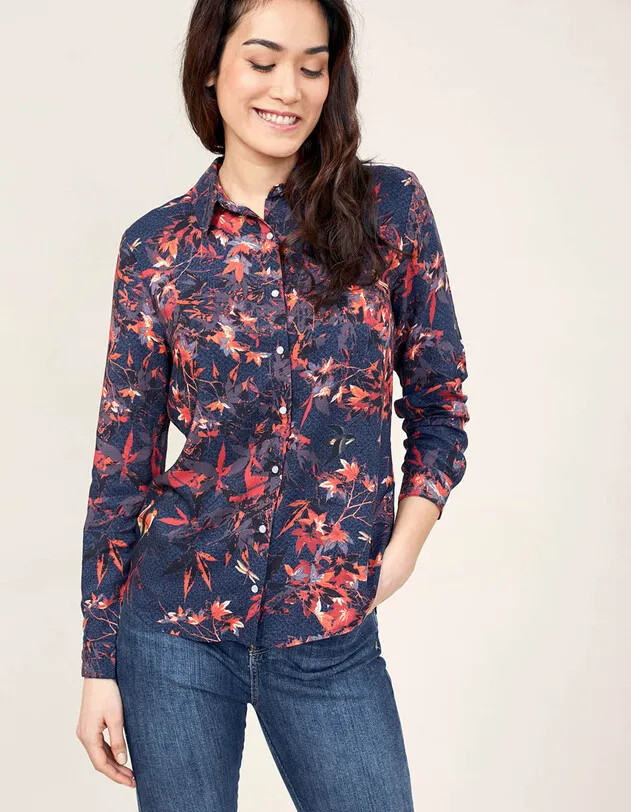FEBY Chemise fluide