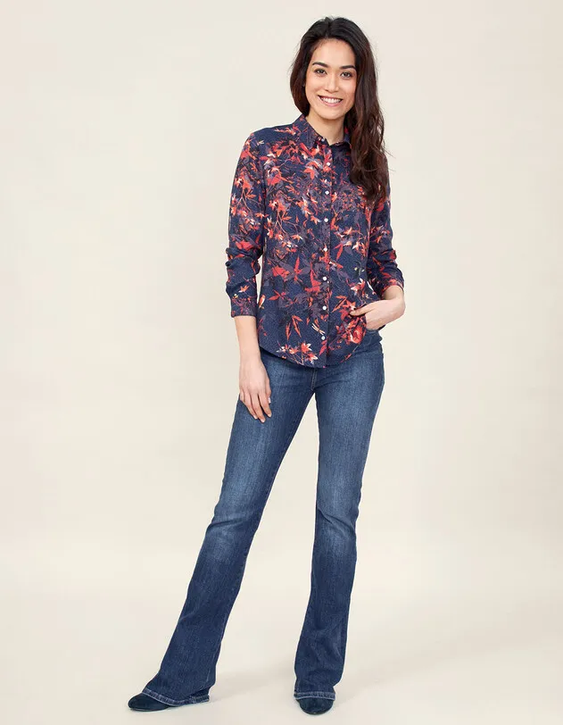 FEBY Chemise fluide
