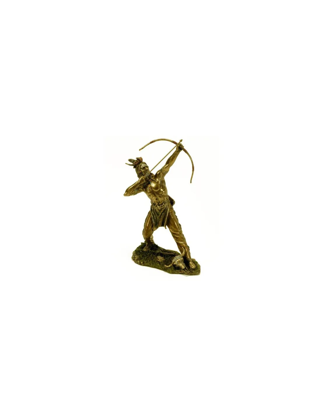 Figure tir à l'arc indien ⚔️ Boutique Épées