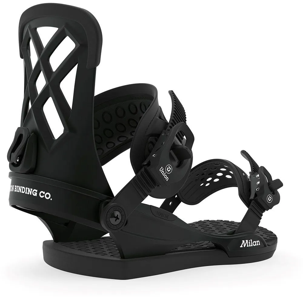 Fixation de Snowboard Milan 
