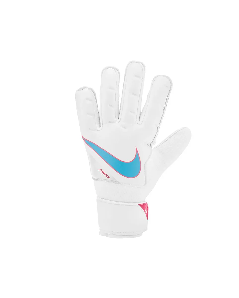 Gants de gardien de but Enfant NK GK MATCH JR - FA20 Blanc