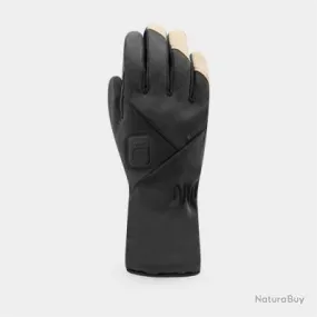 Gants de vélo chauffants E-Glove4 Mixte - Racer Beige L/9