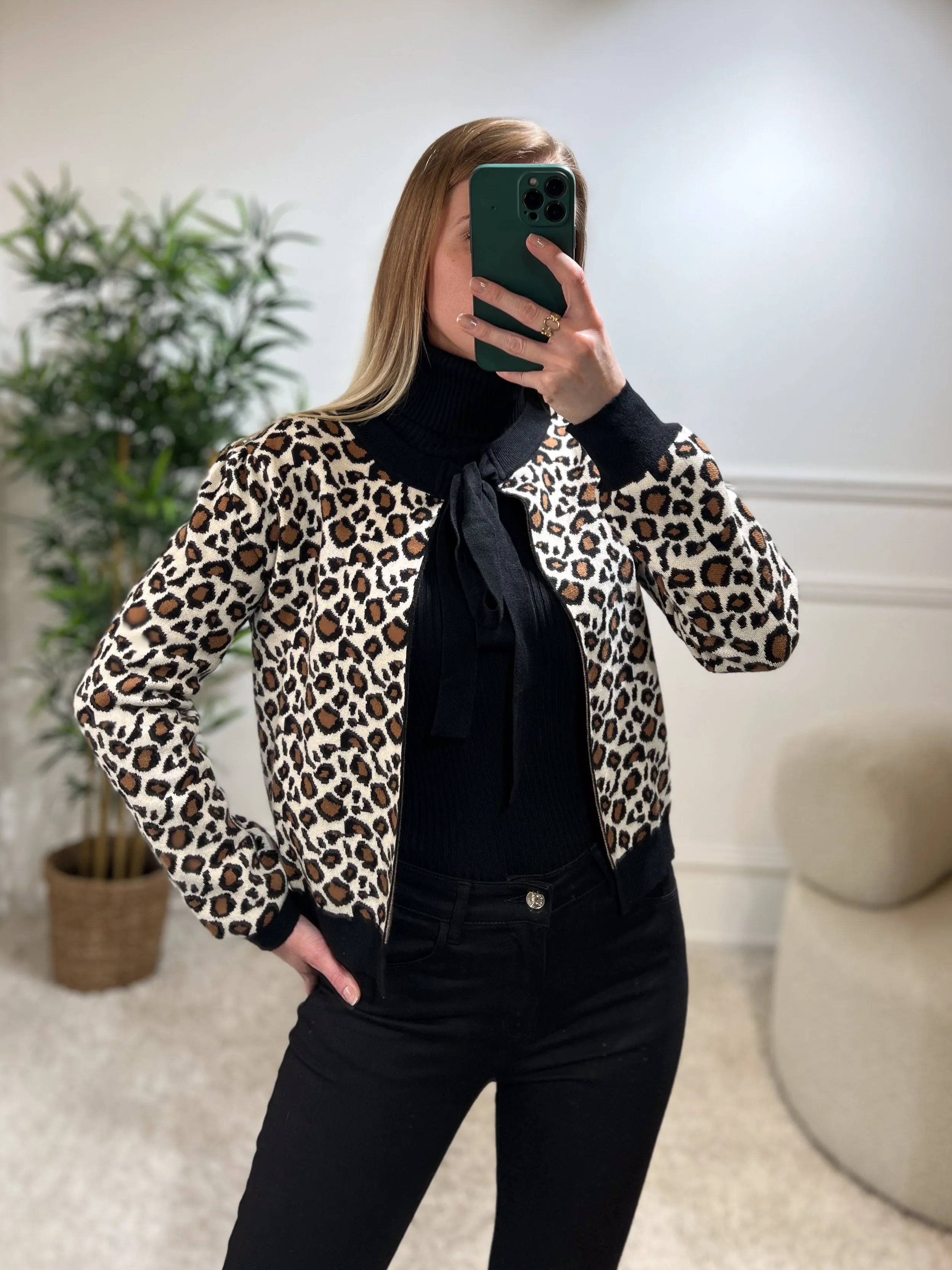 Gilet ANNA