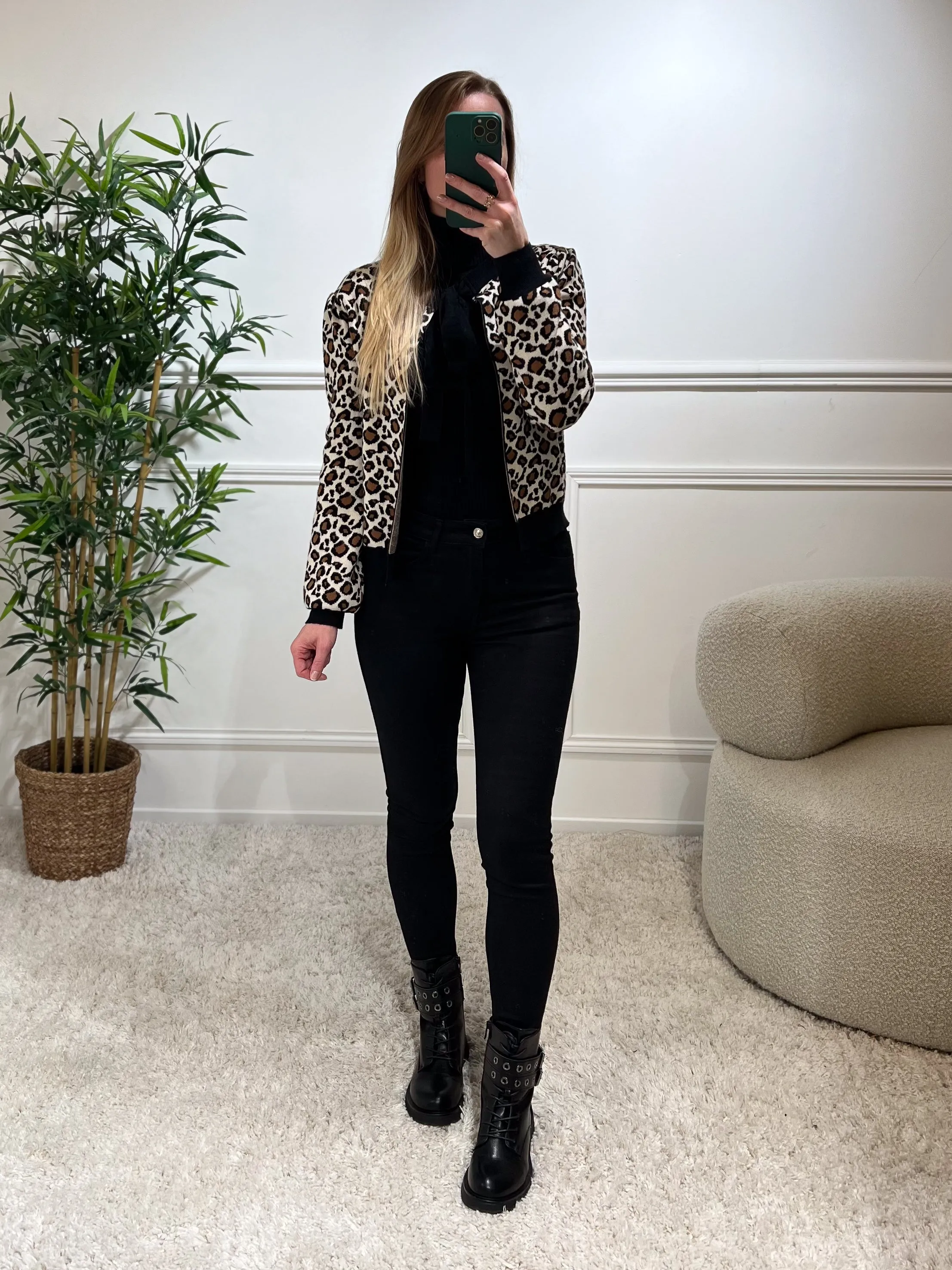 Gilet ANNA