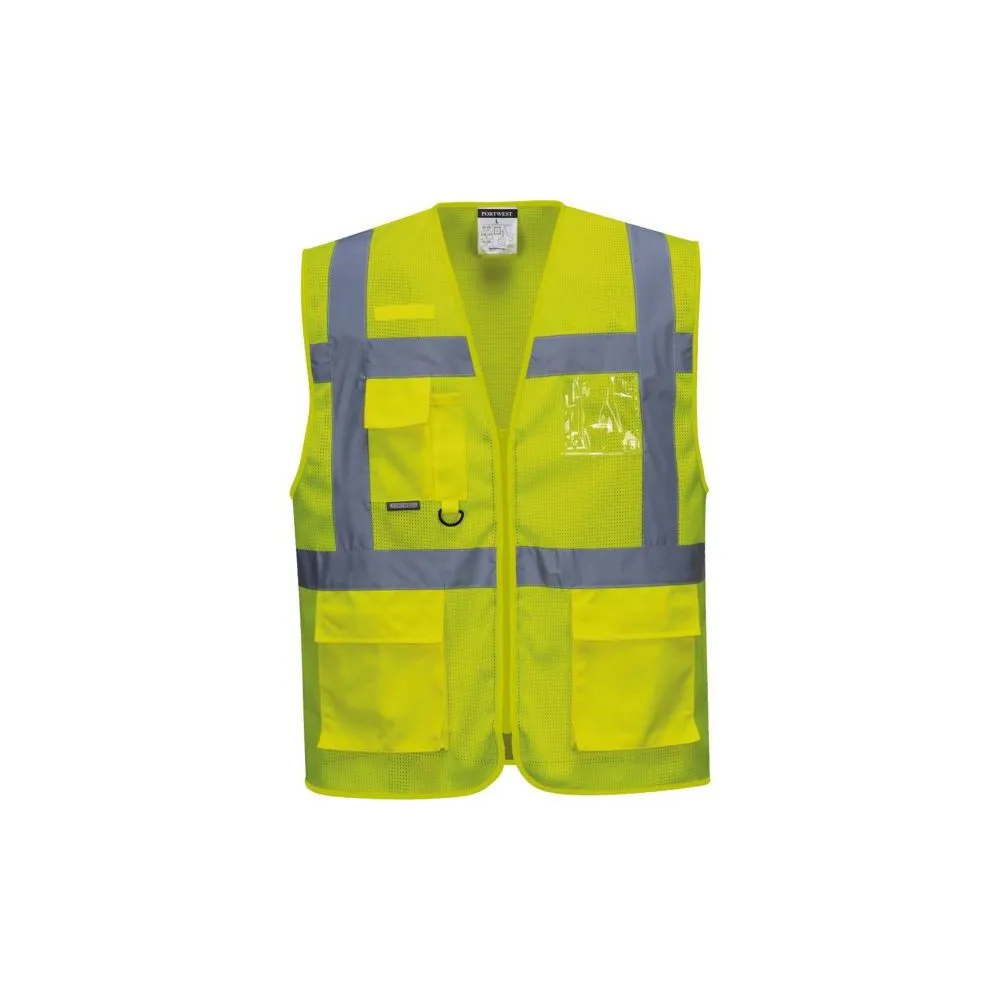 Gilet de signalisation