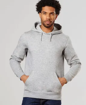 Hoodie homme Message brodé personnalisé moustache