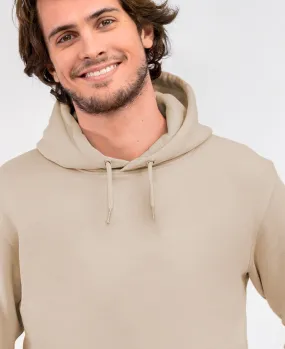 Hoodie homme Nom de famille brodé personnalisé